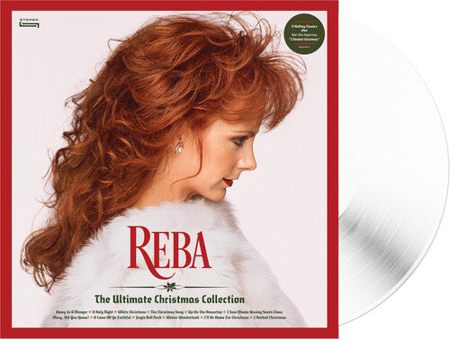 Reba McEntire - The Ultimate Christmas Collection [White Vinyl]