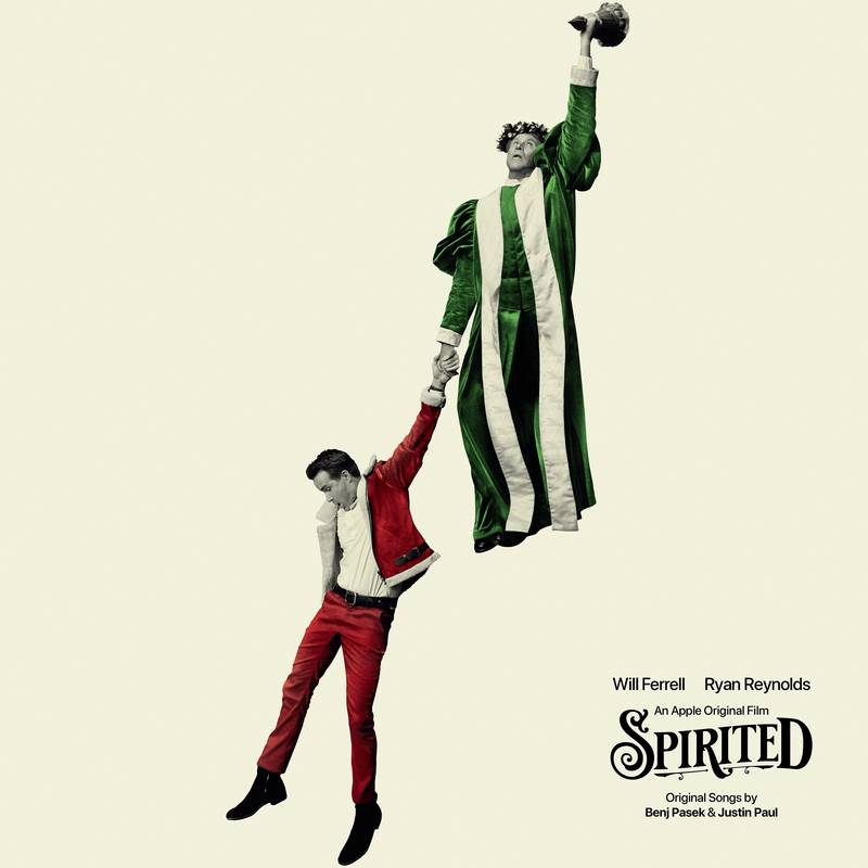 Various Artists - Spirited (Soundtrack from the Original Apple Film) [12" Single]