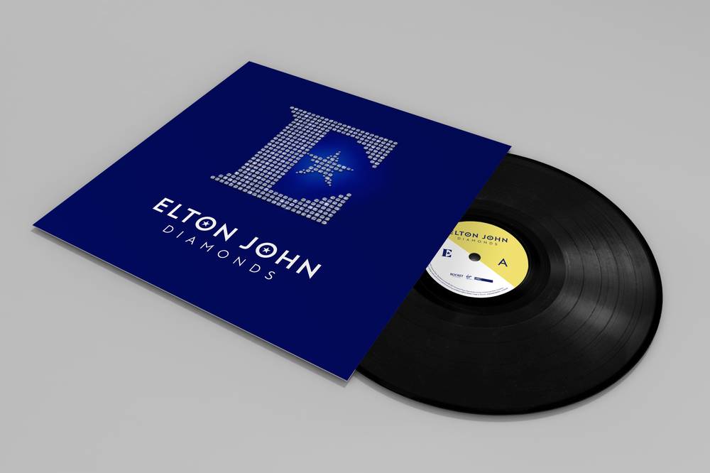 Elton John - Diamonds [Indie-Exclusive]