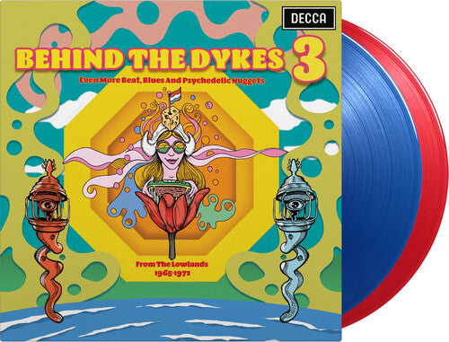 Various - Behind The Dykes 3: Even More Beat, Blues & Psychedelic Nuggets From The Lowlands 1965-1972 [Import]
