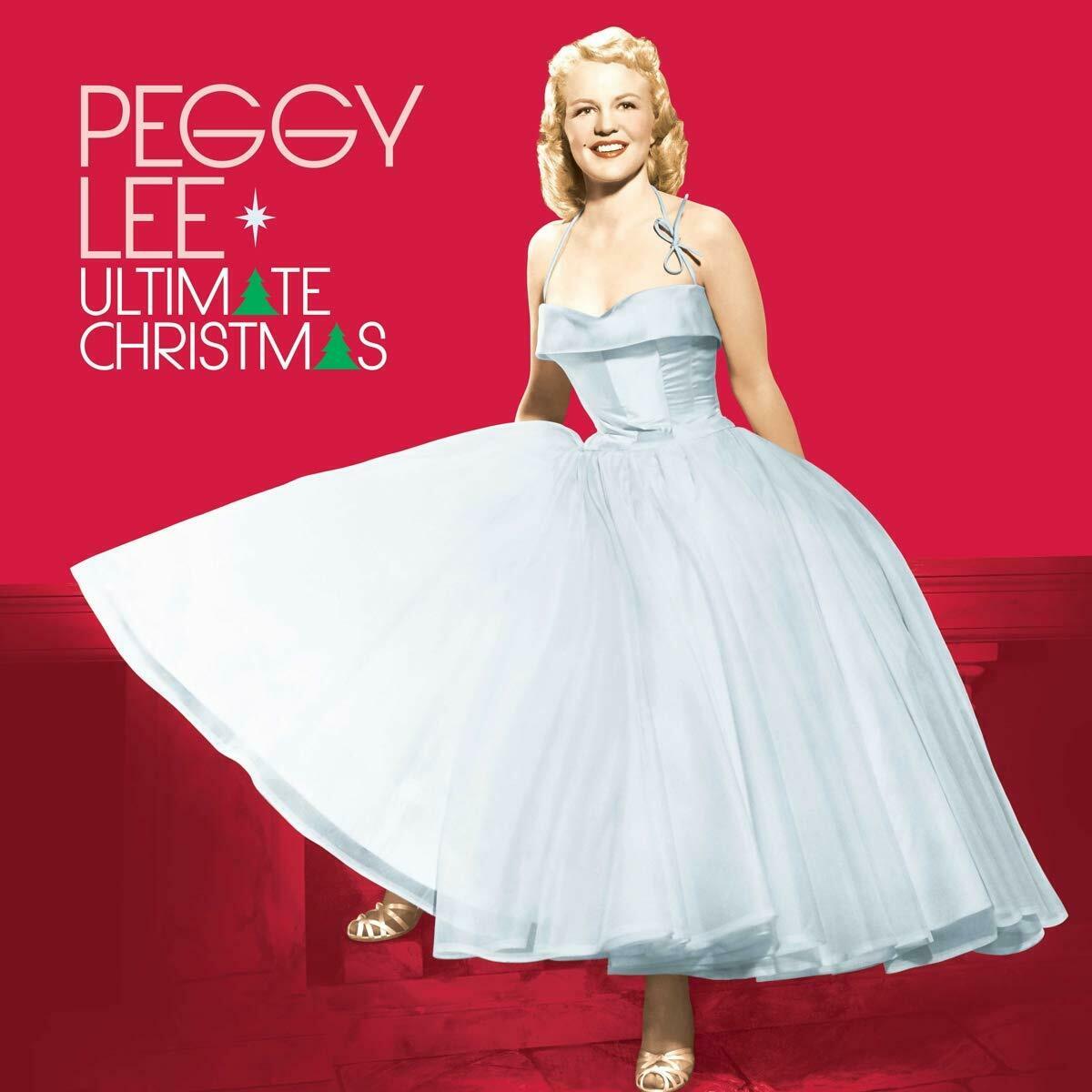 Peggy Lee - Ultimate Christmas [Red Vinyl]