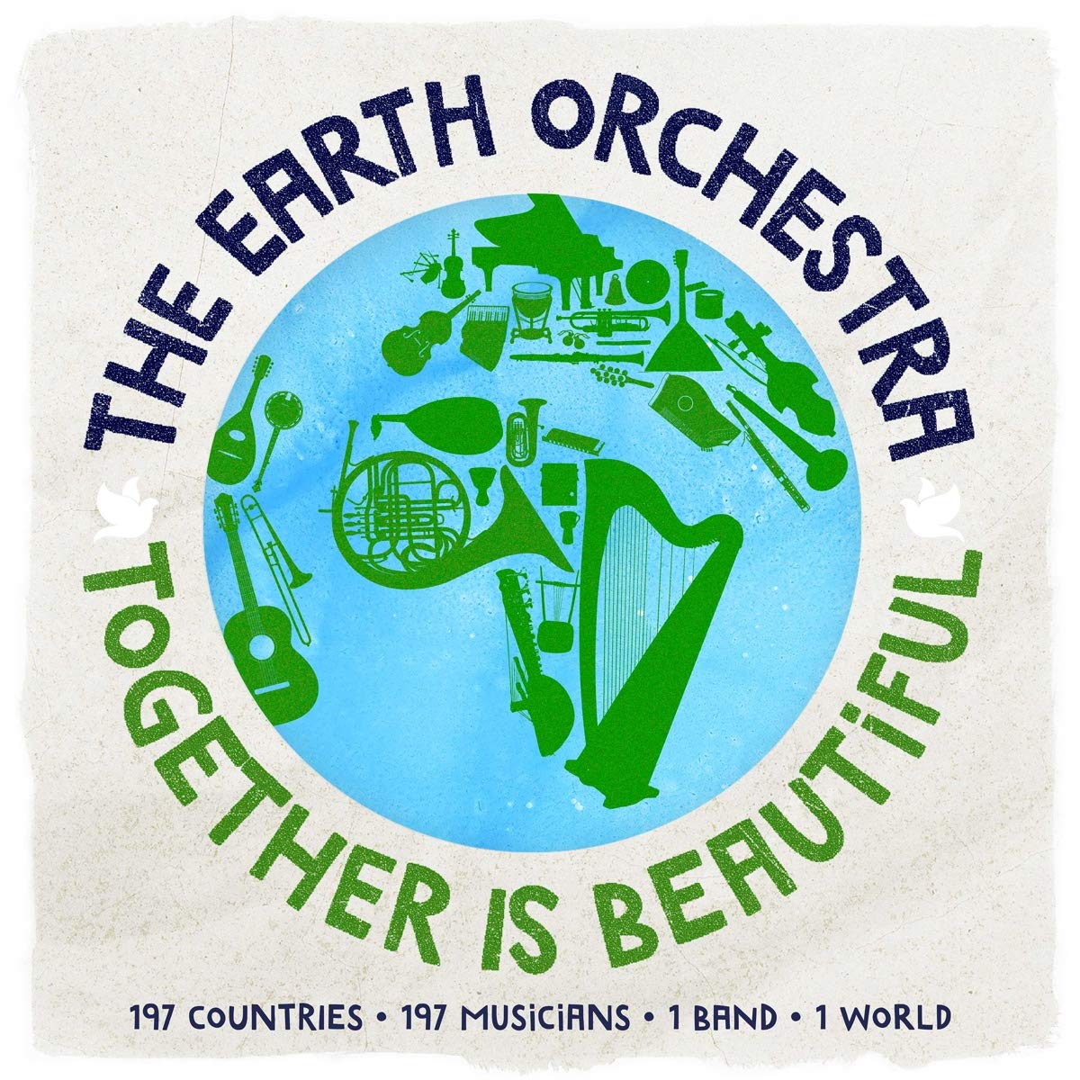 The Earth Orchestra - Together Is Beautiful