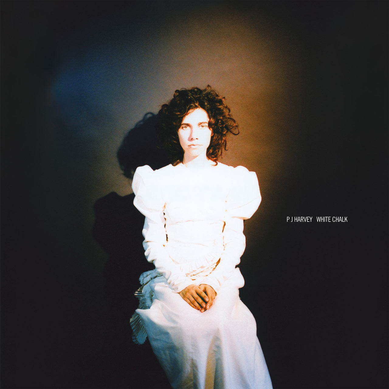 [DAMAGED] PJ Harvey - White Chalk