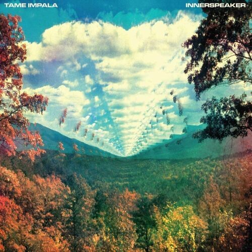 [DAMAGED] Tame Impala - Innerspeaker (10 Year Anniversary Deluxe Edition)