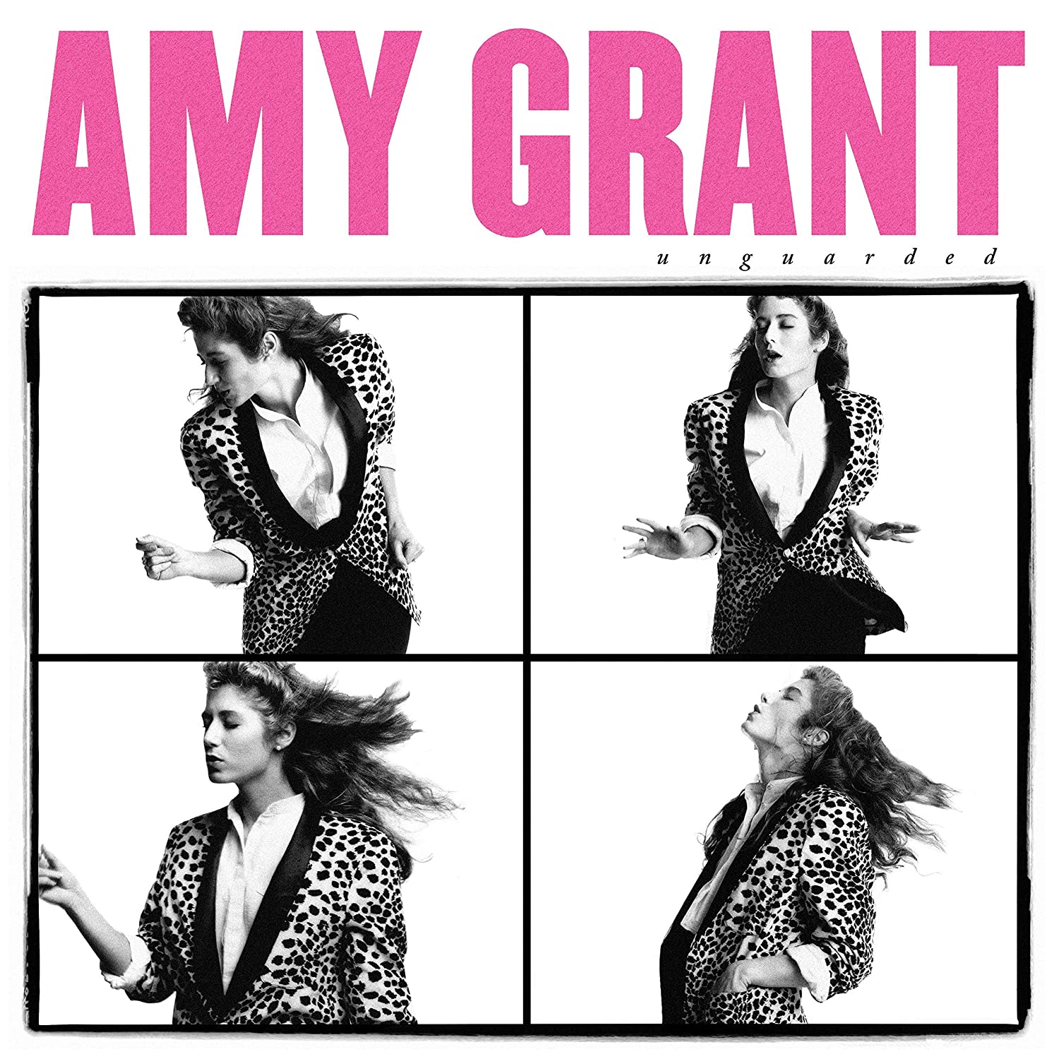 Amy Grant - Unguarded