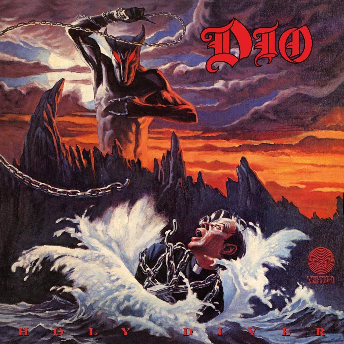 Dio - Holy Diver [Import]