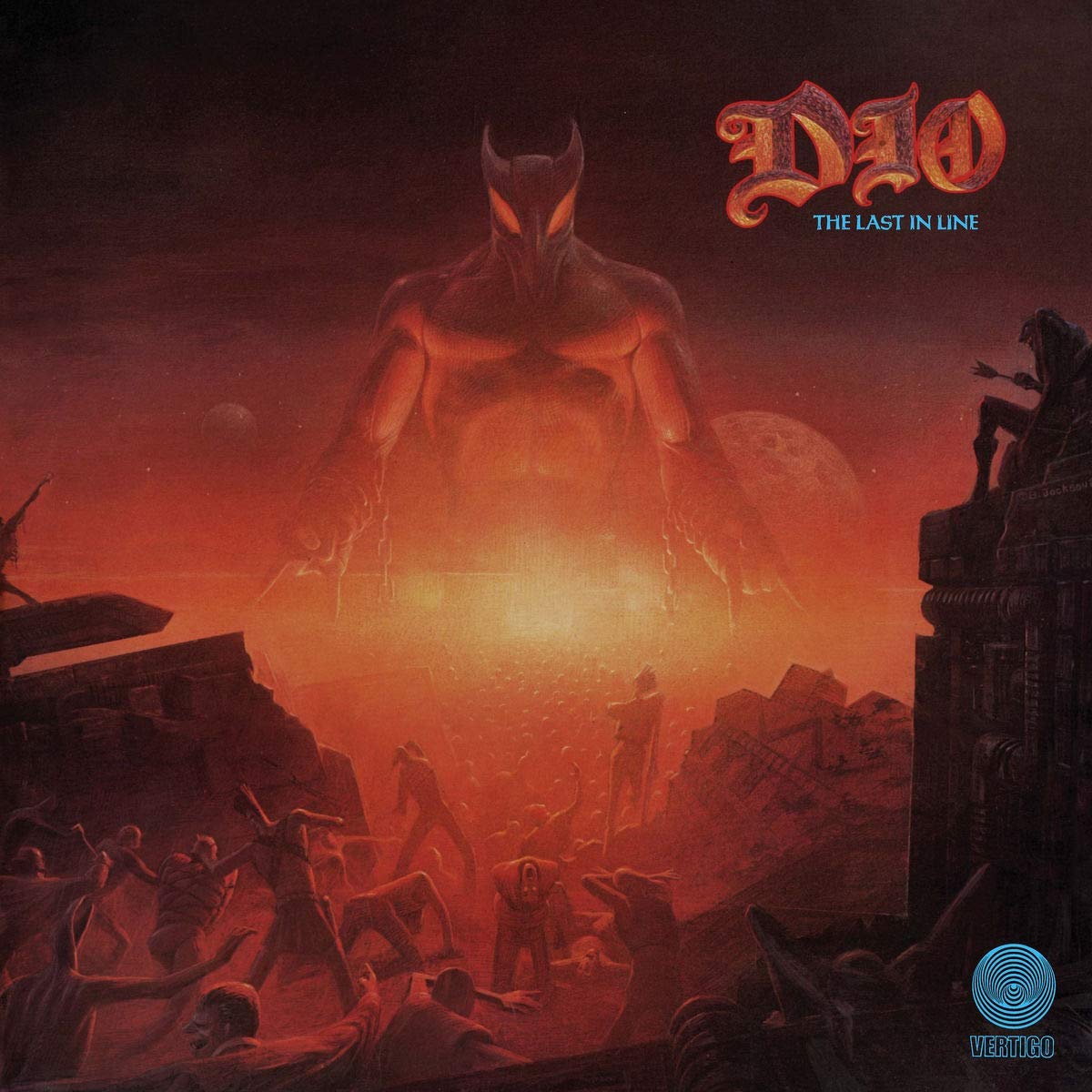 Dio - The Last In Line [Import]