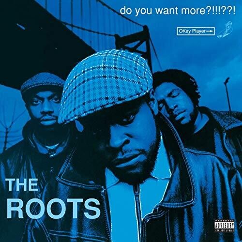 The Roots - Do You Want More?!!!??! [Deluxe Edition 3-lp]