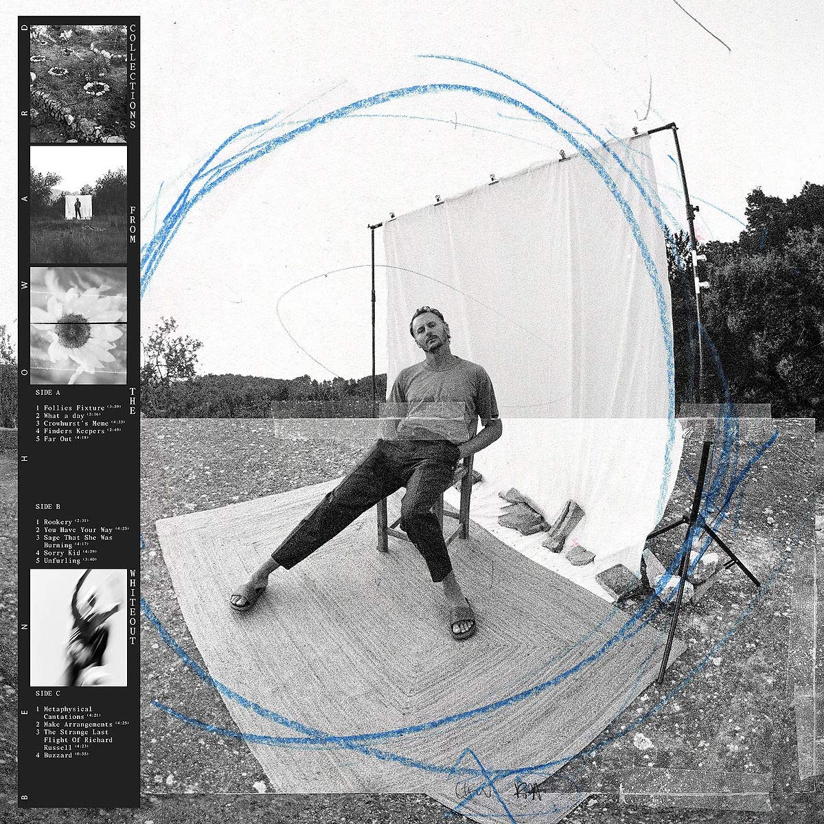 Ben Howard - Collections From The Whiteout [Indie-Exclusive Clear Vinyl]