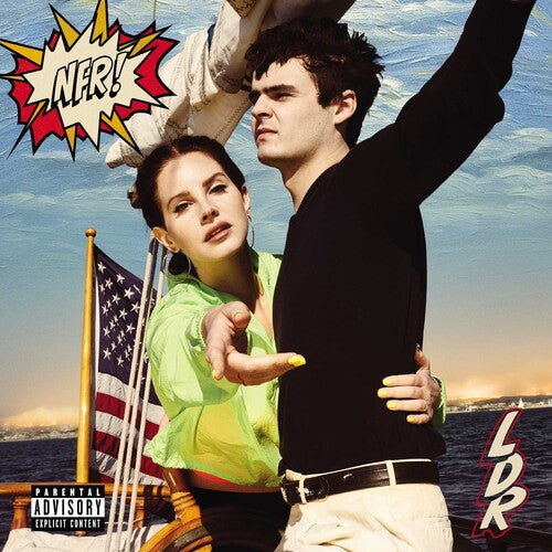 Lana Del Rey - Norman Fucking Rockwell