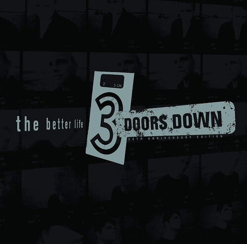 3 Doors Down - The Better Life [20th Anniversary Box Set]