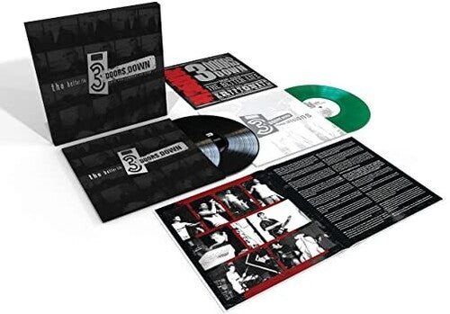 3 Doors Down - The Better Life [20th Anniversary Box Set]