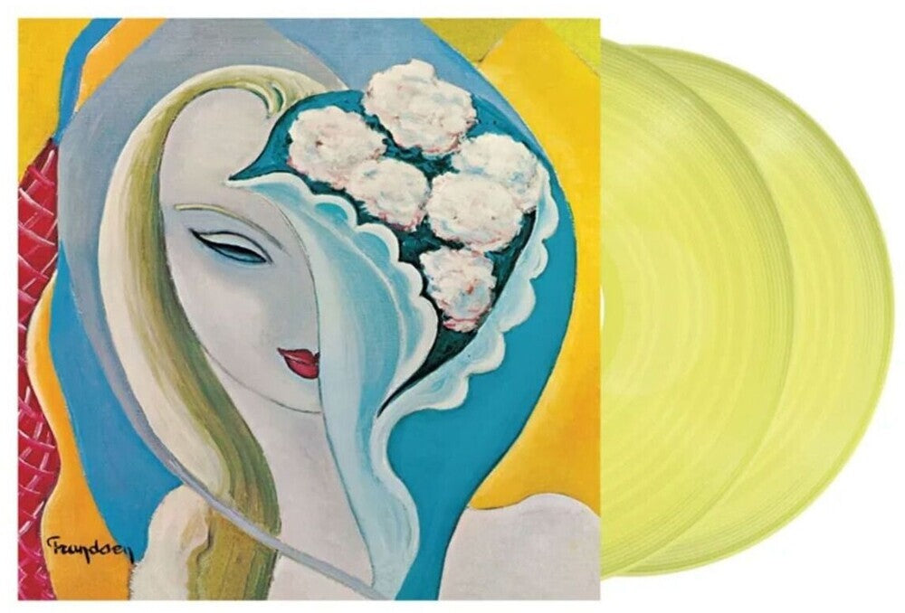 Derek & The Dominos - Layla And Other Assorted Love Songs [Transparent Yellow Vinyl]