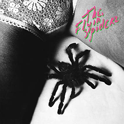 The Flyin' Spiderz - The Flyin' Spiderz [Import] [Pink Vinyl]