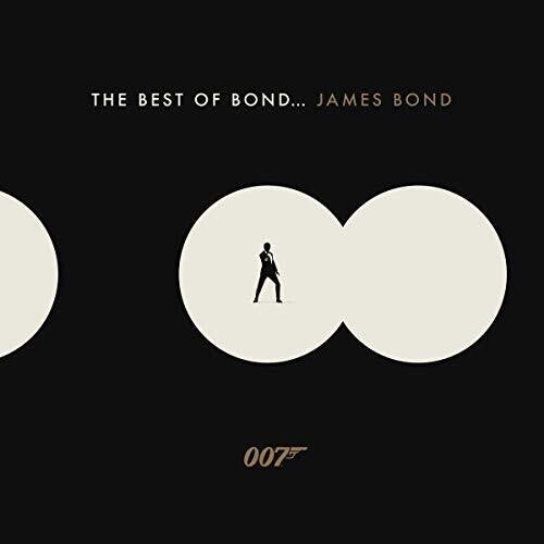 [DAMAGED] Various Artists - The Best of Bond...James Bond (Original Soundtrack) [3-lp]