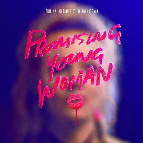 Various - Promising Young Woman (Original Motion Picture Soundtrack) [Pink & Red Vinyl]