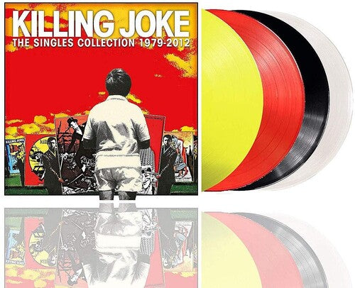 Killing Joke - Singles Collection 1979-2012 [Colored Vinyl]