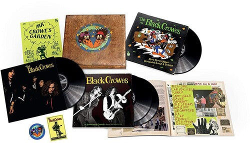 The Black Crowes - Shake Your Money Maker (2020 Remaster Deluxe Edition) [4-lp Box Set]
