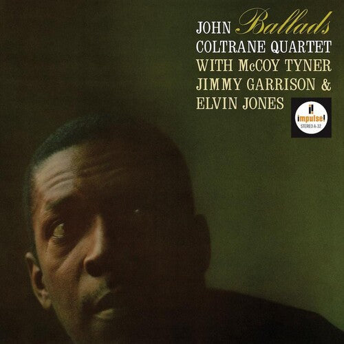 John Coltrane - Ballads [All-Analog, QRP Pressing]