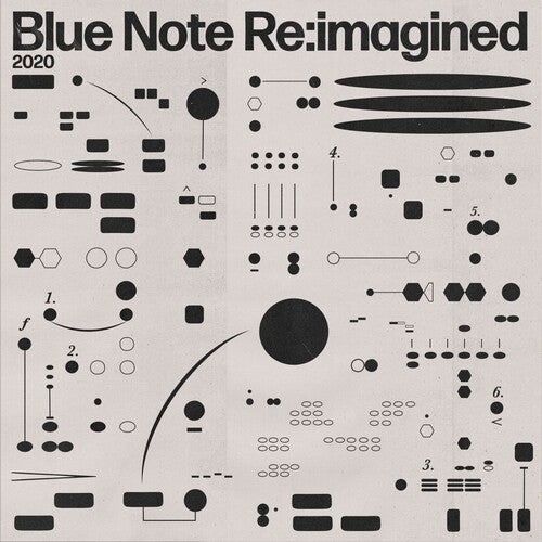 Various Artists - Blue Note Re:imagined