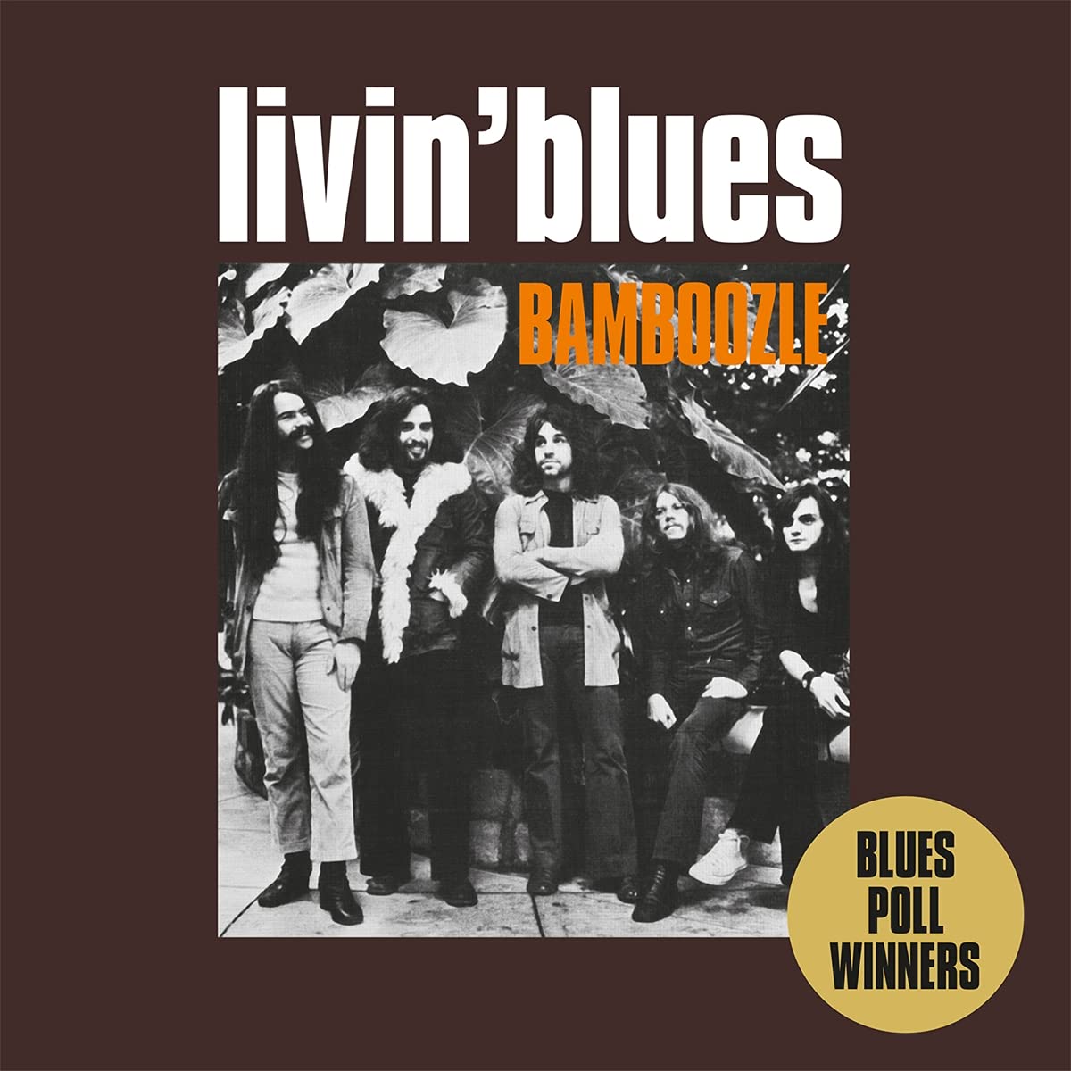 Livin' Blues - Bamboozle [Import] [White Vinyl]
