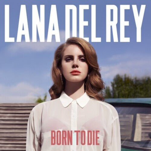 [DAMAGED] Lana Del Rey - Born To Die
