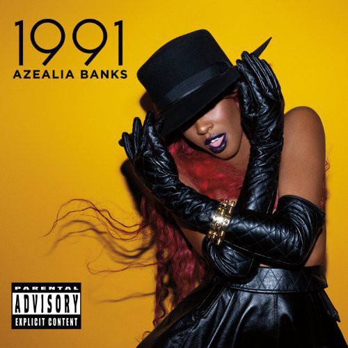 Azealia Banks - 1991 [EP]