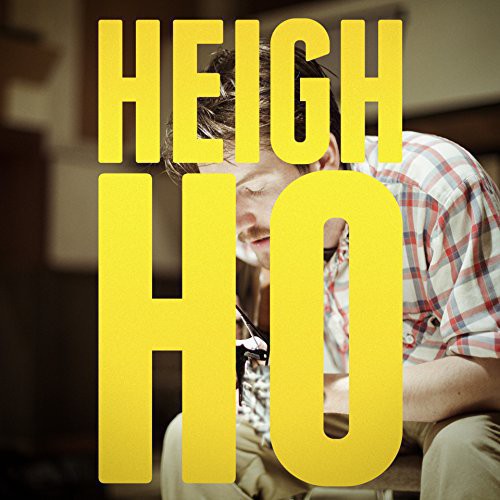 [DAMAGED] Blake Mills - Heigh Ho