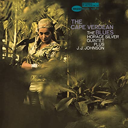 Horace Silver Quintet - The Cape Verdean Blues