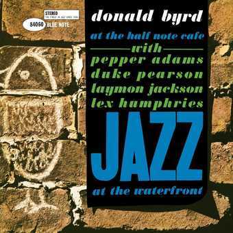 Donald Byrd - At The Half Note Cafe, Vol. 1 (LP)