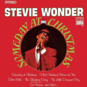 [DAMAGED] Stevie Wonder - Someday At Christmas