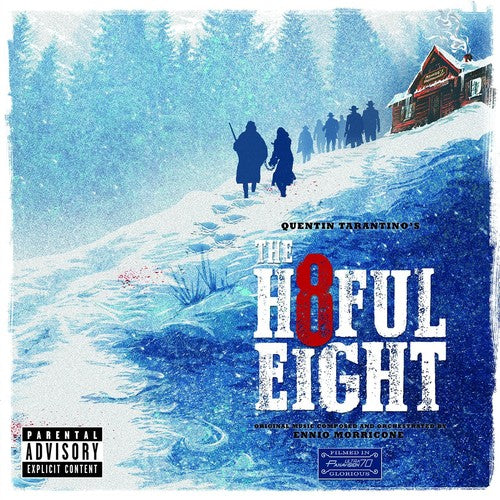 Ennio Morricone - Quentin Tarantino's The Hateful Eight (Soundtrack)