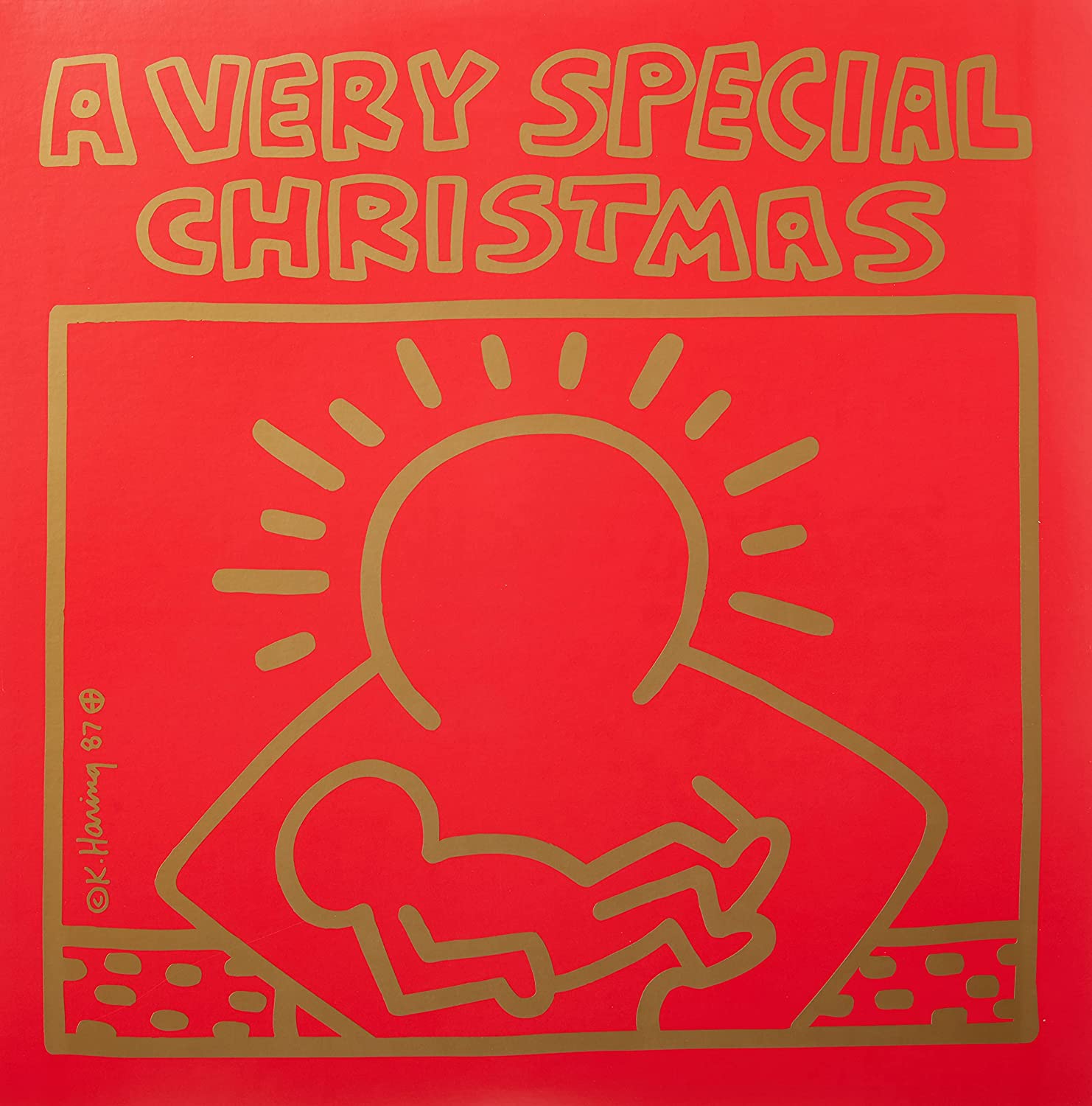 Various - A Very Special Christmas