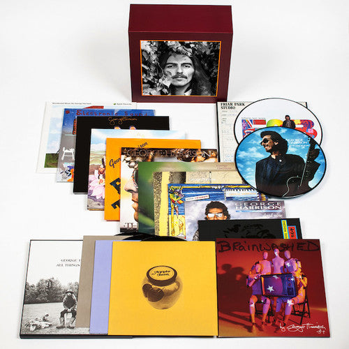 George Harrison - The Vinyl Collection [16LP Box Set]