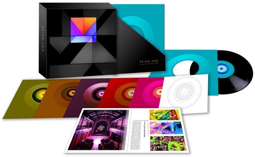 [DAMAGED] Brian Eno - Music For Installations [9LP Box]