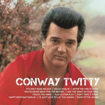 Conway Twitty - Icon