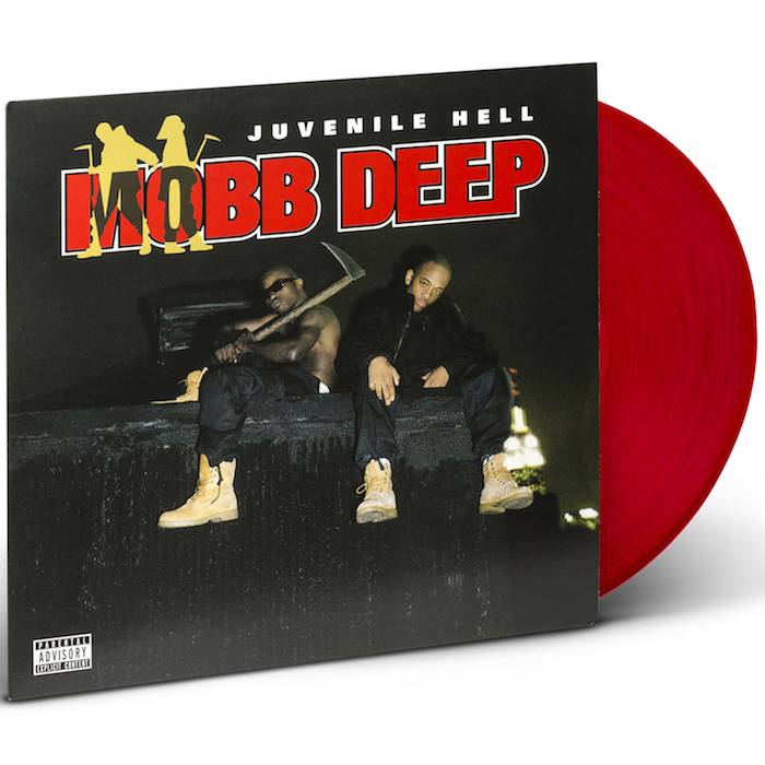 Mobb Deep - Juvenile Hell [Red Vinyl]