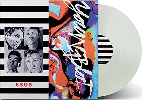 5 Seconds Of Summer - Youngblood [Clear Vinyl] [LIMIT 1 PER CUSTOMER]