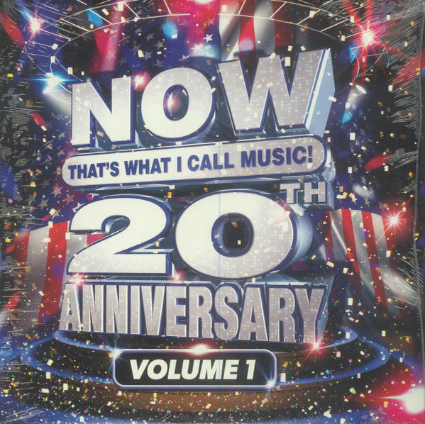 Various - Now That's What I Call Music! 20th Anniversary Volume 1