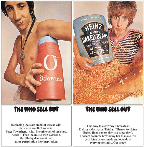 The Who - The Who Sell Out [Deluxe Reissue]