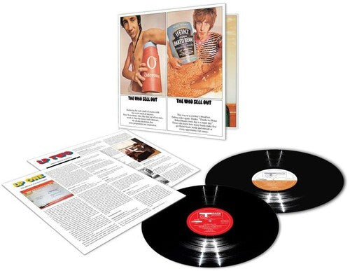 The Who - The Who Sell Out [Deluxe Reissue]