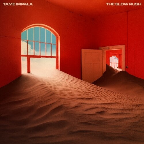 [DAMAGED] Tame Impala - The Slow Rush