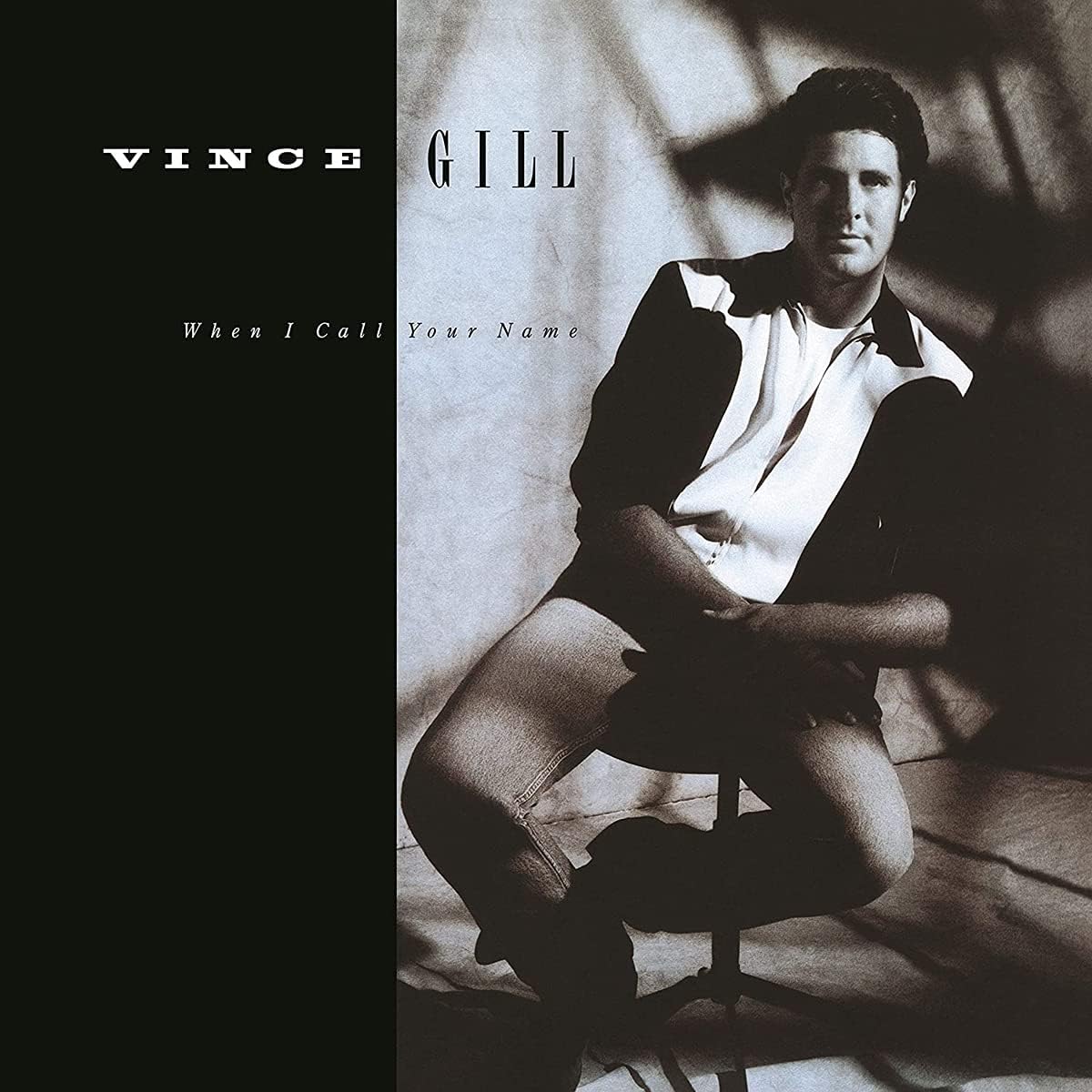 Vince Gill - When I Call Your Name