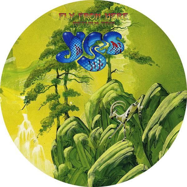 Yes - Fly From Here: Return Trip [Import] [Picture Disc]