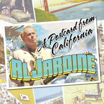Alan Jardine - A Postcard From California