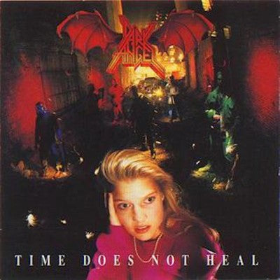 Dark Angel - Time Does Not Heal [Indie-Exclusive Red/Yellow Vinyl]