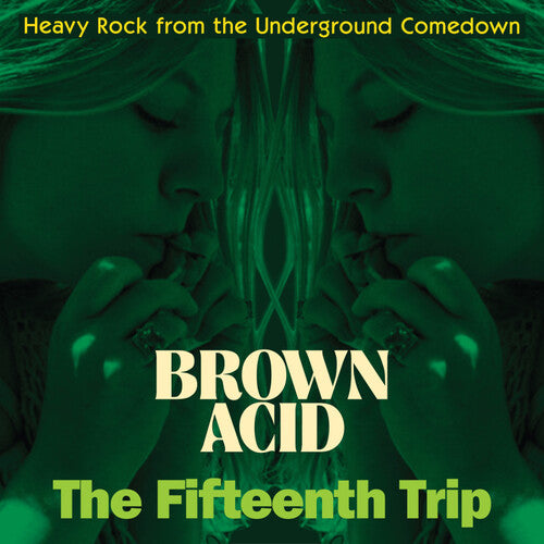 [DAMAGED] Various - Brown Acid - The Fifteenth Trip
