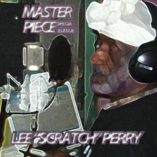 Lee "Scratch" Perry - Master Piece