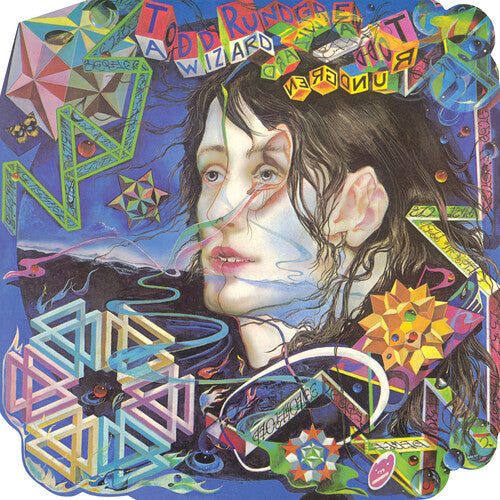 Todd Rundgren - A Wizard / A True [Colored Vinyl] [DAMAGED]