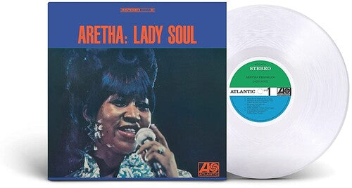 Aretha Franklin - Lady Soul [Clear Vinyl]